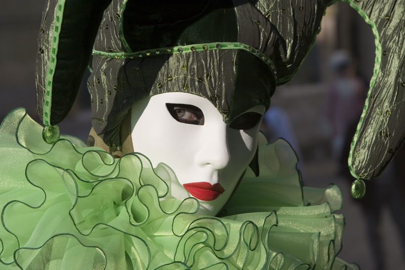 Venezia...il Carnevale