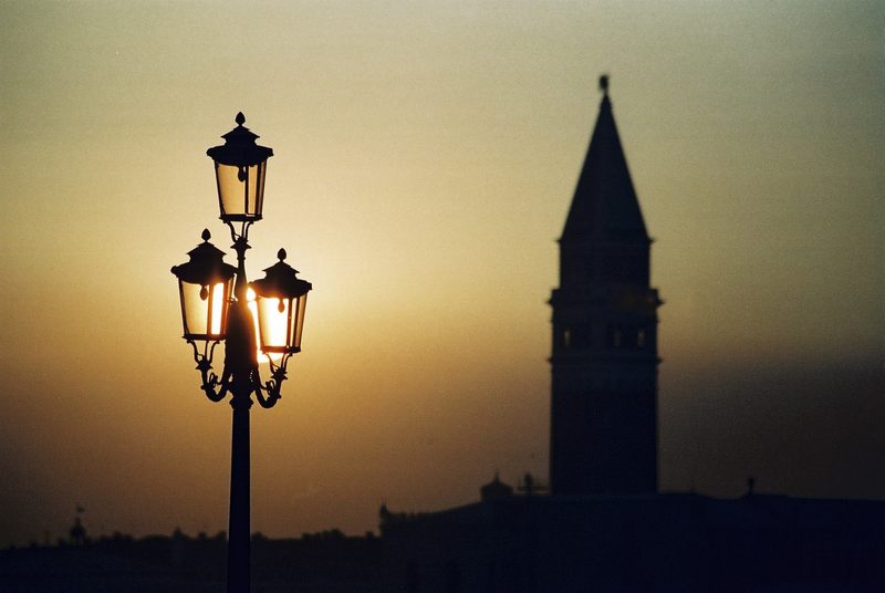 Veneziaische Lichter