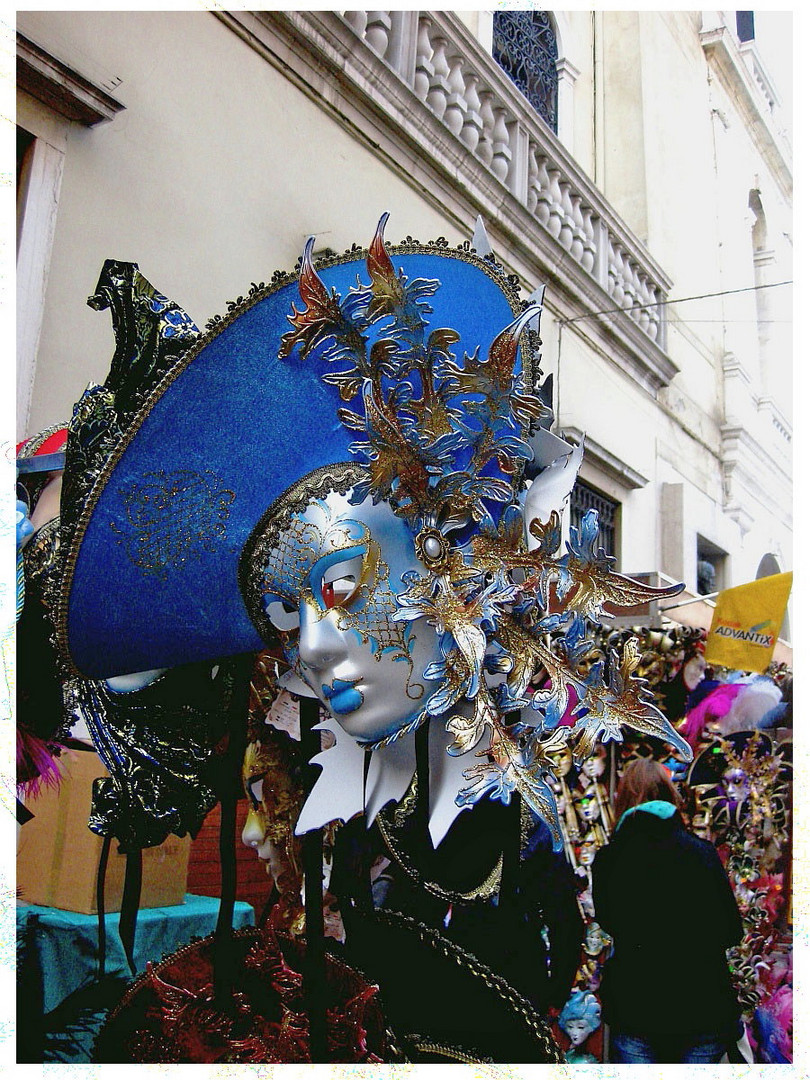 Venezianer Masken