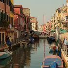 Venezianer unter sich