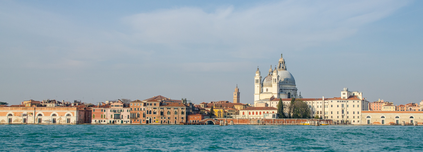 Venezianische Ansicht