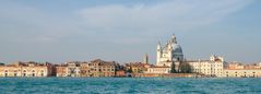 Venezianische Ansicht