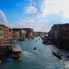 Venezianische Aussicht