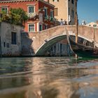 Venezianische Brücken