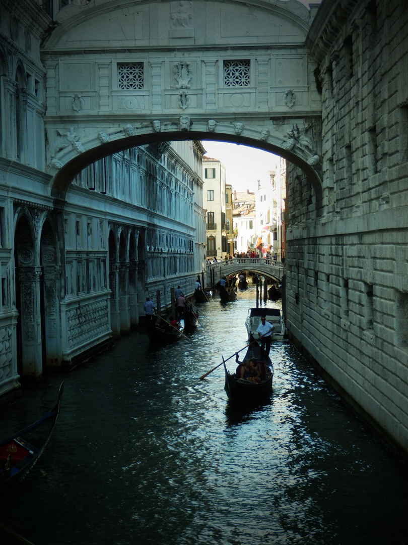 Venezianische Dämmerung