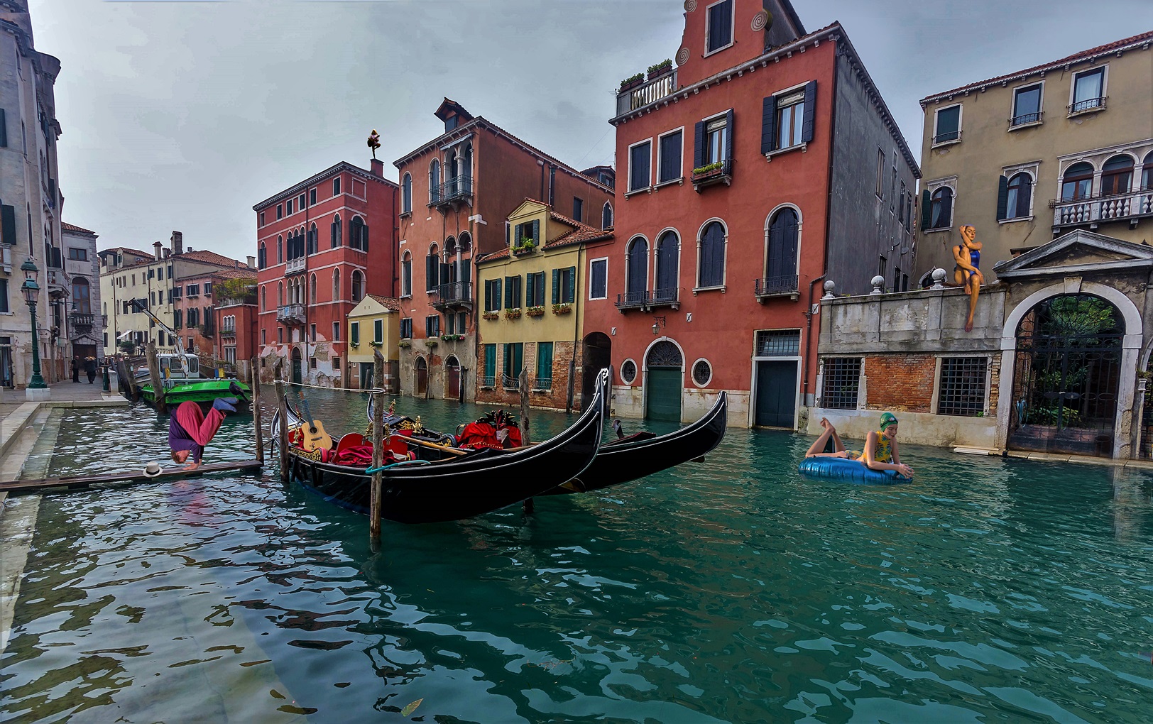 venezianische Erzählung