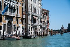 Venezianische Fassaden