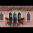 venezianische Fenster