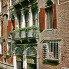 Venezianische Fenster