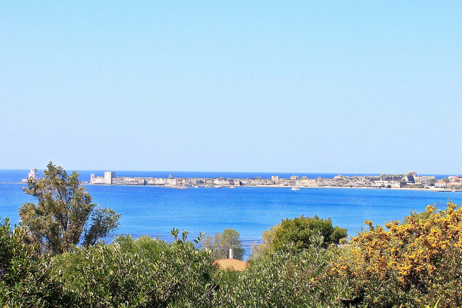 Venezianische Festung von Methoni