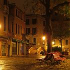 Venezianische Herbstnacht