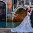 venezianische Hochzeit