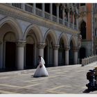 Venezianische Hochzeit...