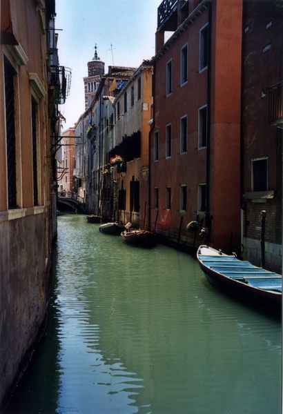 Venezianische Impression