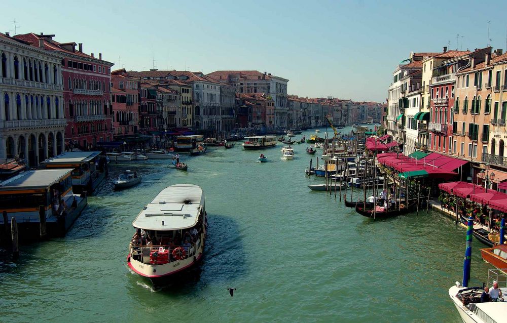 Venezianische Impressionen