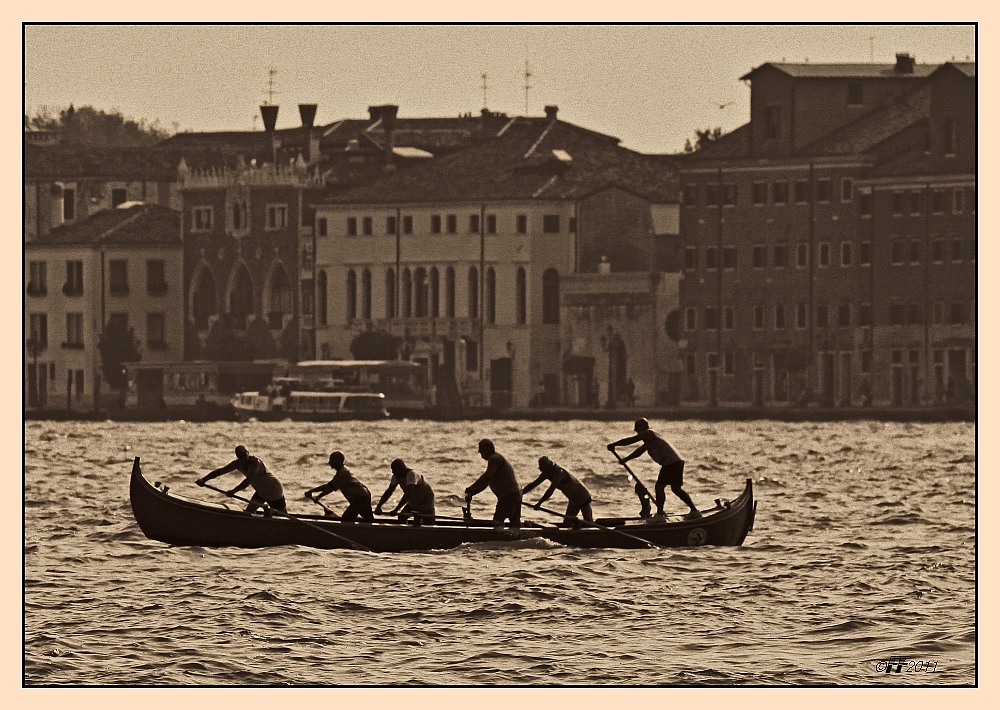 ... venezianische Impressionen (XIX) ...