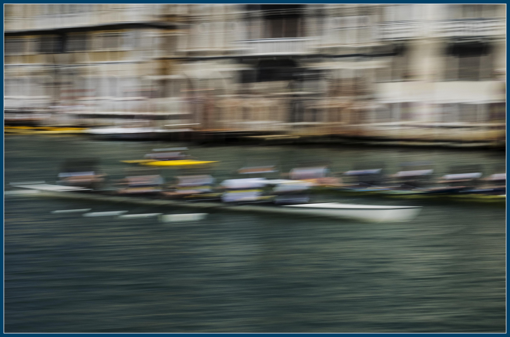 Venezianische Impressionen XVI