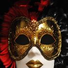 Venezianische Maske 1