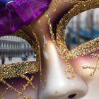 Venezianische Maske