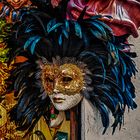 venezianische Maske (2)