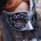 Venezianische Maske 3