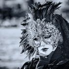 Venezianische Maske