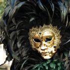 Venezianische Maske