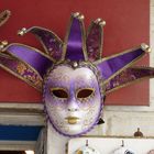 Venezianische Maske