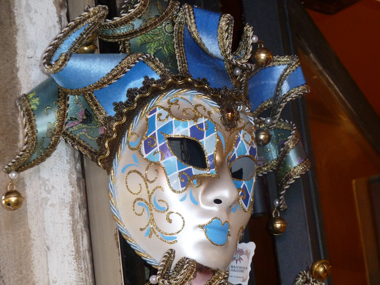 venezianische Maske