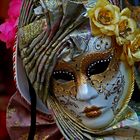 Venezianische Maske