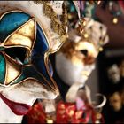 Venezianische Masken