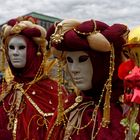 venezianische Masken