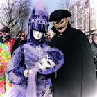 Venezianische Masken.....