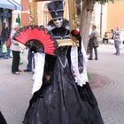 Venezianische Masken