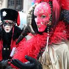 Venezianische Masken im Karneval Hannover 4