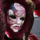 Venezianische Masken im Karneval Hannover 5