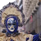 Venezianische Masken in Hamburg