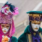 Venezianische Masken in Schorndorf