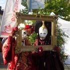 Venezianische Masken...Venez.Messe i.Ludwigsburg_2008