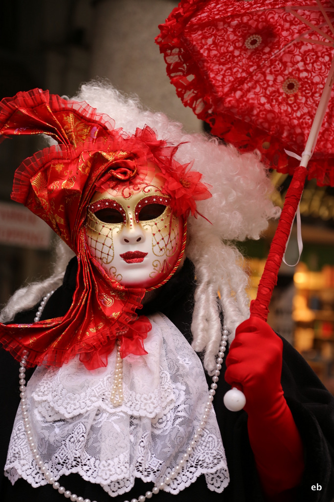 Venezianische Maskerade Hamburg