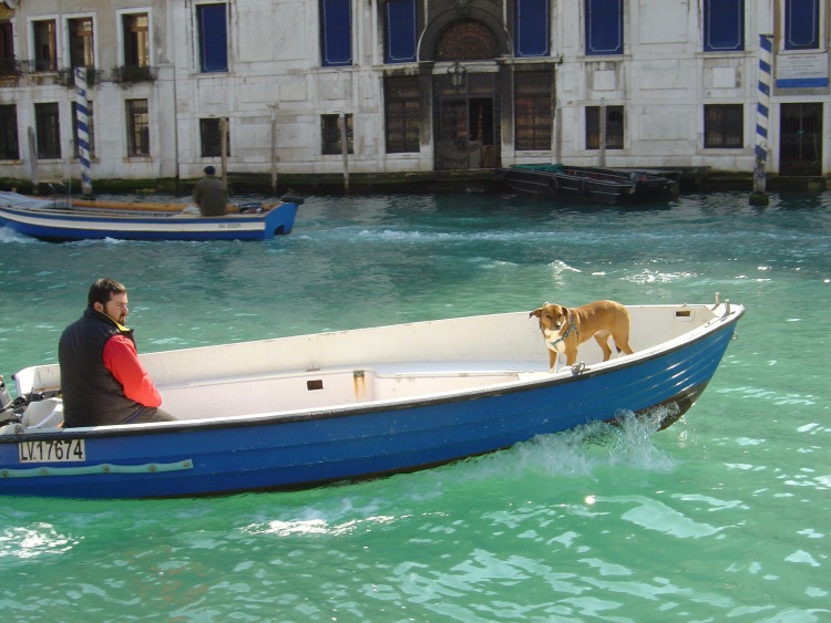 Venezianische Matrosen