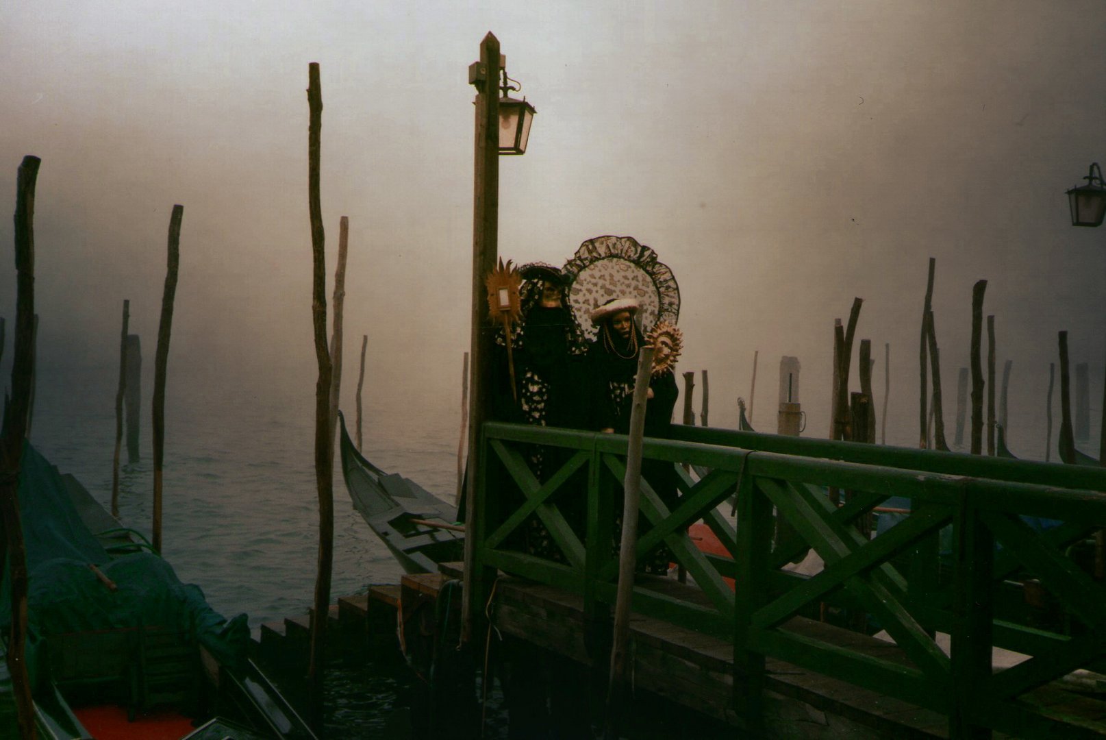 venezianische Melancholie