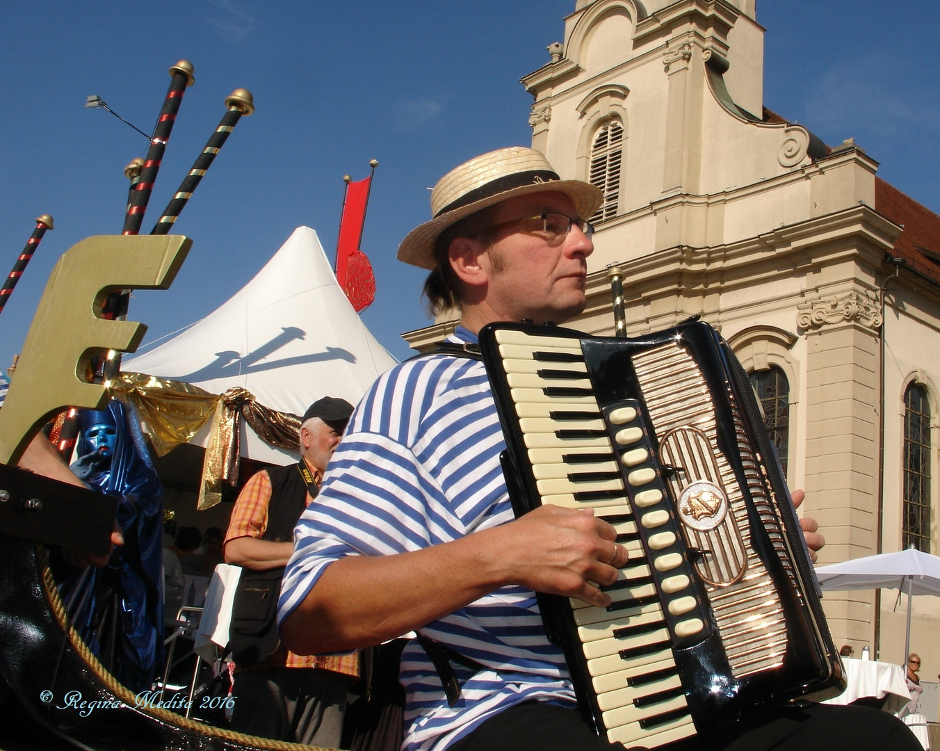 Venezianische Messe 2016