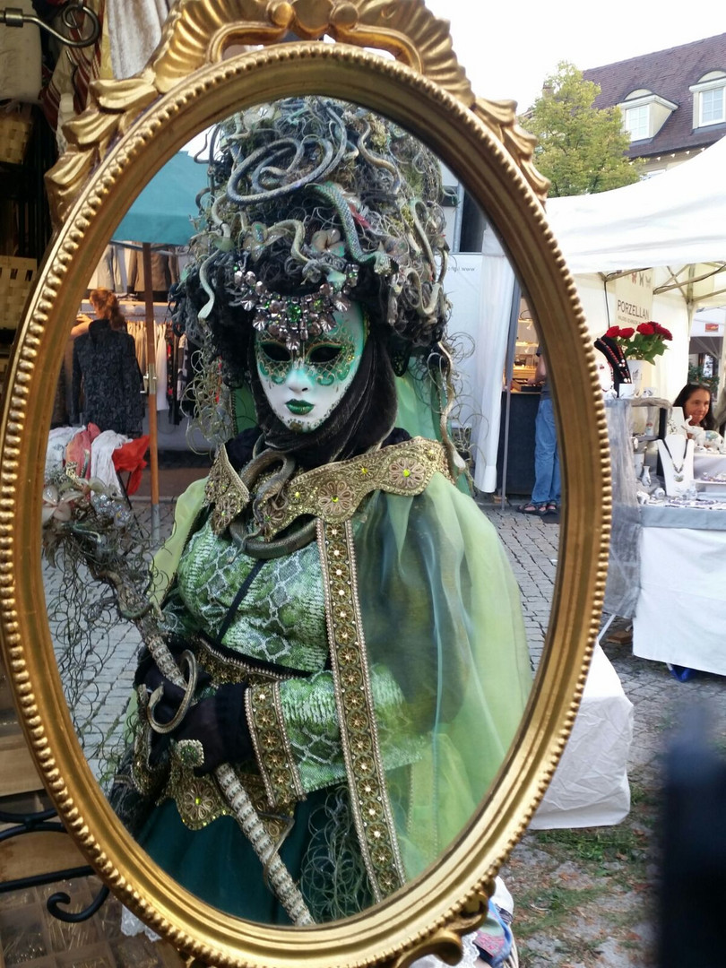 venezianische Messe 2016 Ludwigsburg - Medusa 