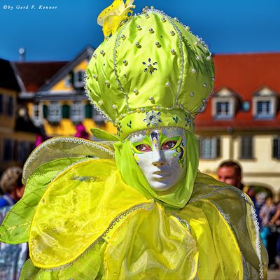Venezianische Messe in Ludwigsburg 2024