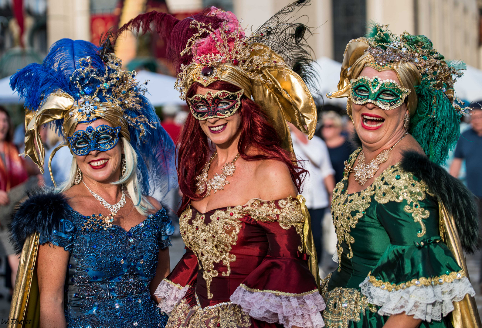 Venezianische Messe Ludwigsburg 2018