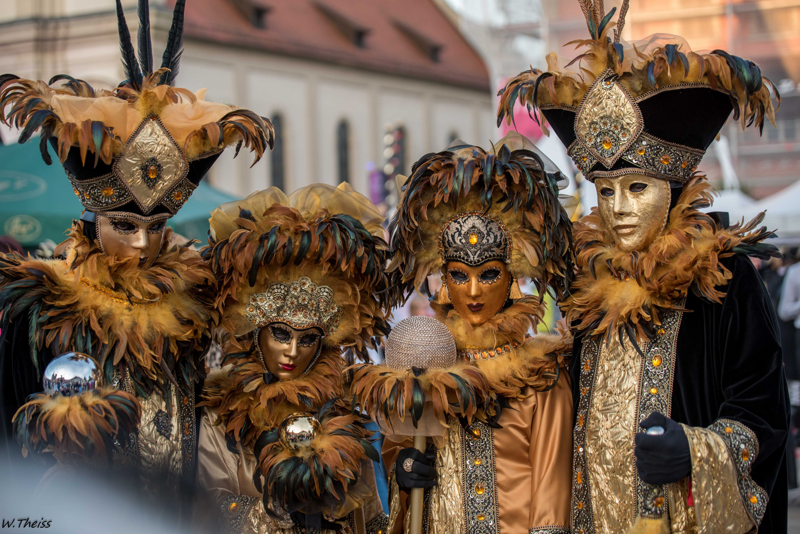 Venezianische Messe Ludwigsburg 2018