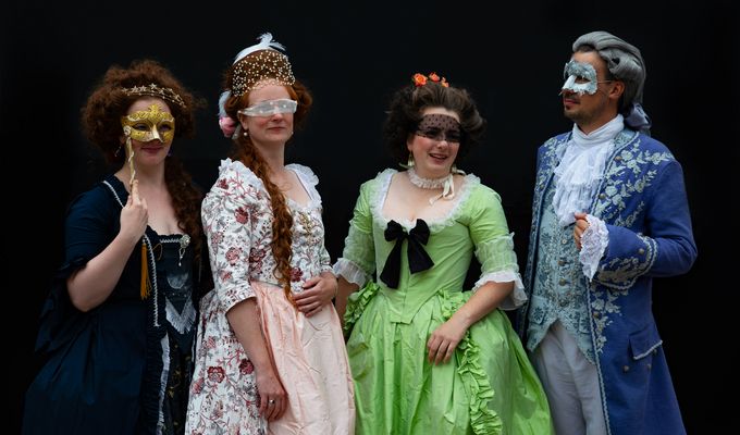 Venezianische Messe Ludwigsburg 2024 - 1