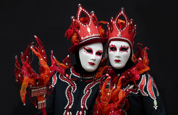 Venezianische Messe Ludwigsburg 2024 - 11