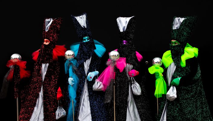 Venezianische Messe Ludwigsburg 2024 - 12